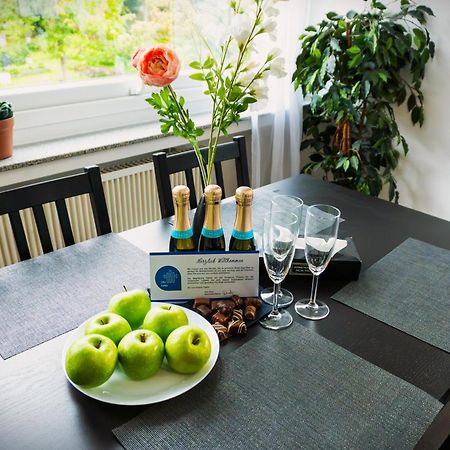 Liro Apartments Oberstrasse Muelheim Mülheim an der Ruhr Extérieur photo