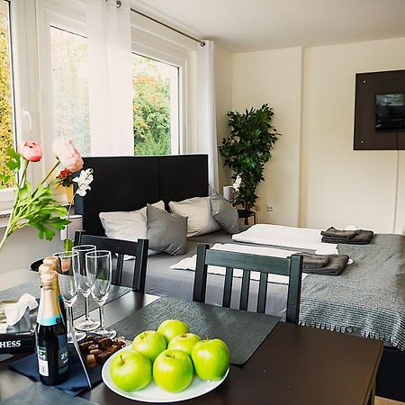 Liro Apartments Oberstrasse Muelheim Mülheim an der Ruhr Extérieur photo