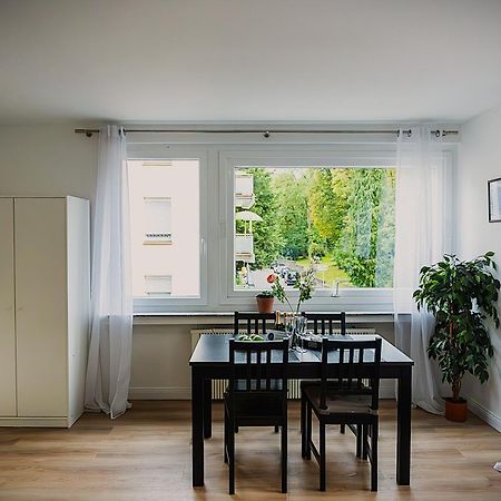 Liro Apartments Oberstrasse Muelheim Mülheim an der Ruhr Extérieur photo