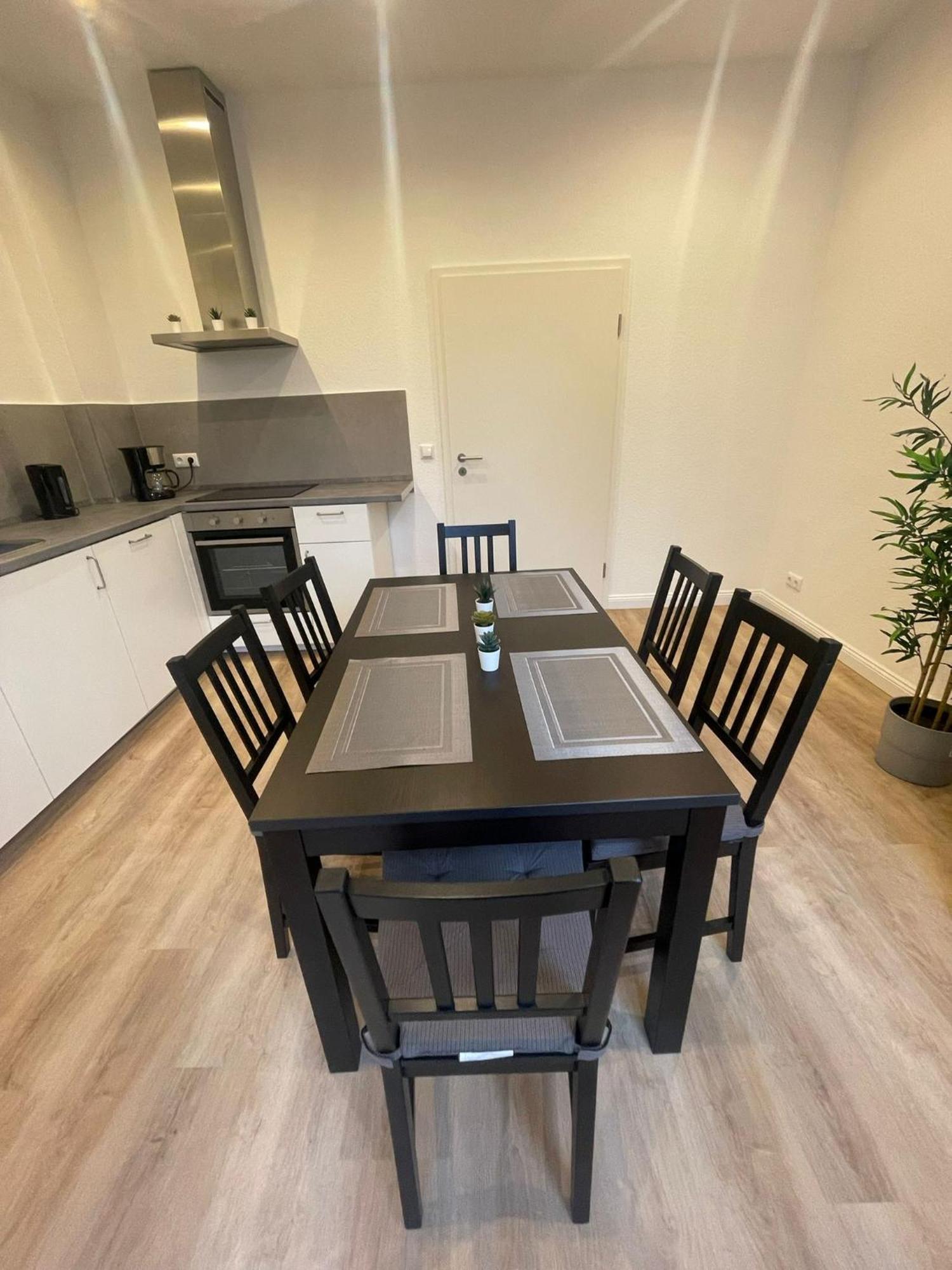 Liro Apartments Oberstrasse Muelheim Mülheim an der Ruhr Extérieur photo