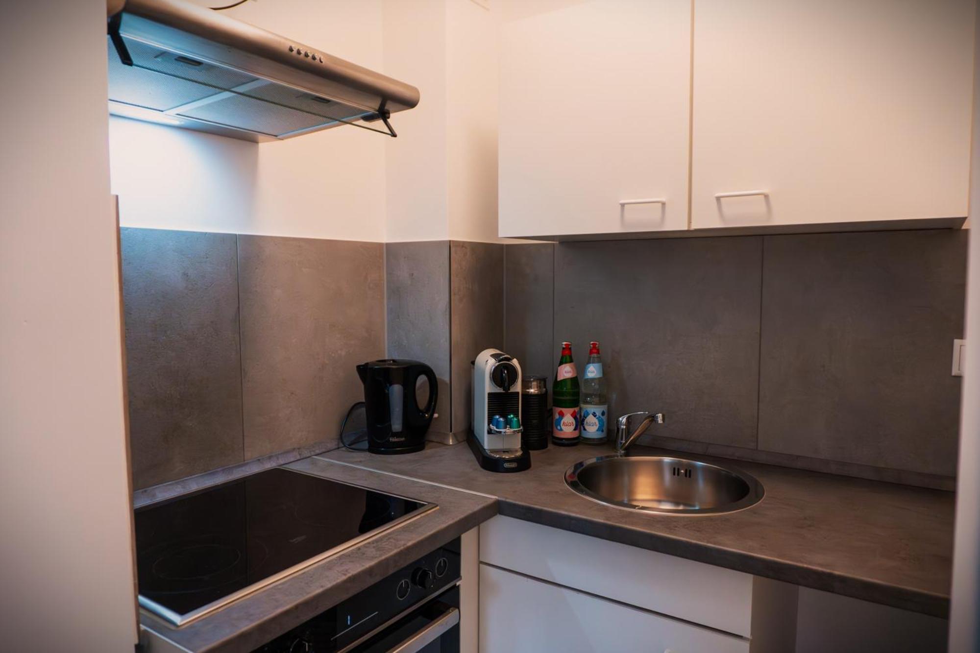 Liro Apartments Oberstrasse Muelheim Mülheim an der Ruhr Extérieur photo
