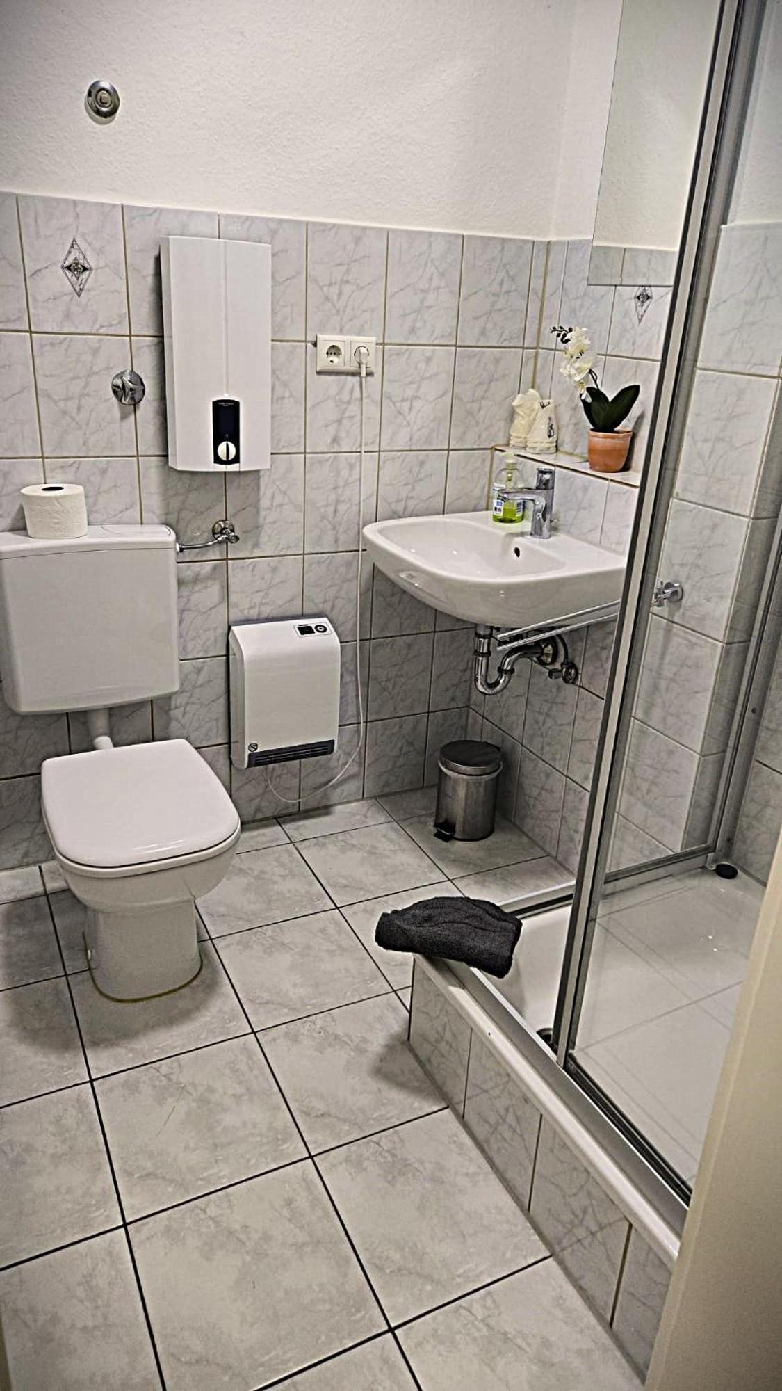Liro Apartments Oberstrasse Muelheim Mülheim an der Ruhr Extérieur photo