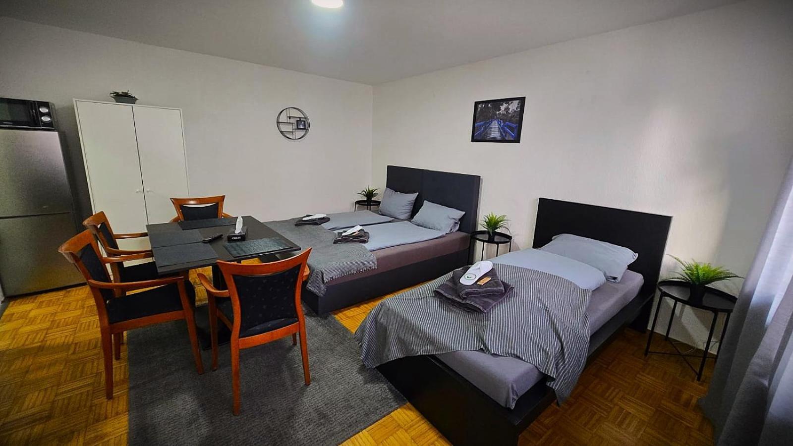 Liro Apartments Oberstrasse Muelheim Mülheim an der Ruhr Extérieur photo