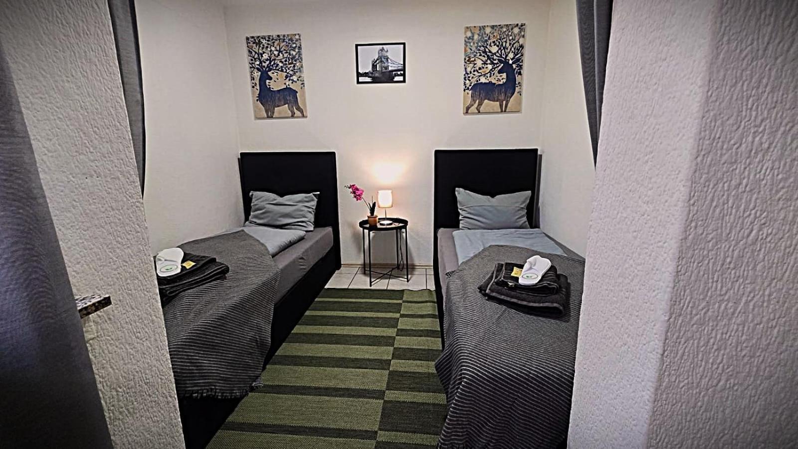 Liro Apartments Oberstrasse Muelheim Mülheim an der Ruhr Extérieur photo