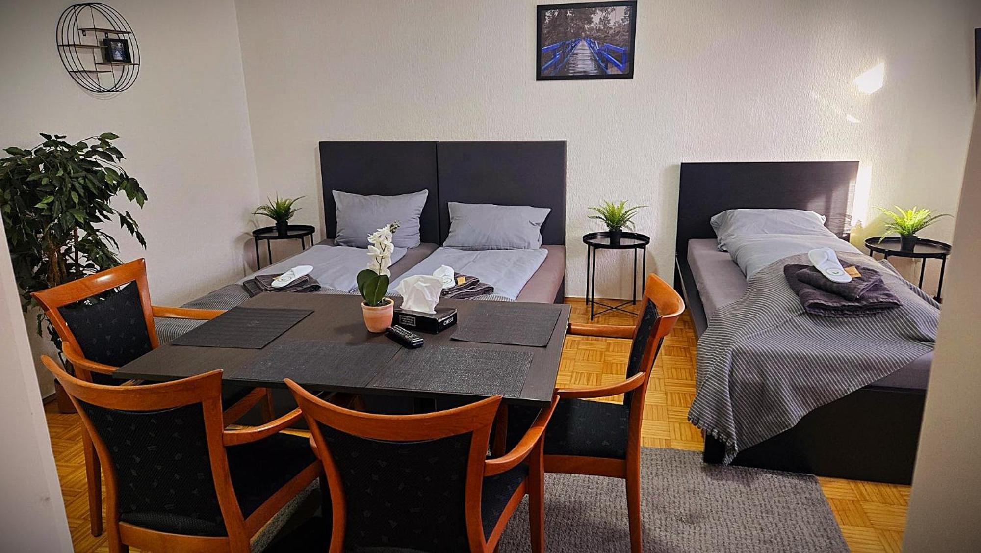 Liro Apartments Oberstrasse Muelheim Mülheim an der Ruhr Extérieur photo