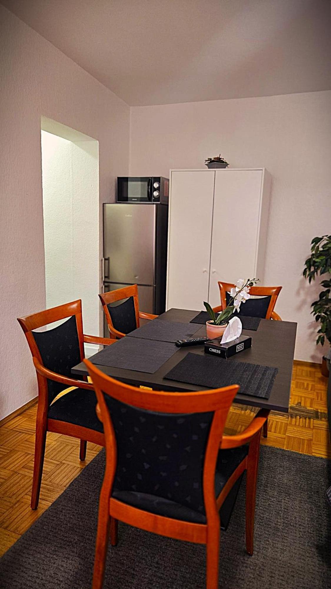 Liro Apartments Oberstrasse Muelheim Mülheim an der Ruhr Extérieur photo